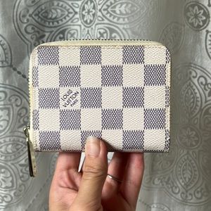 Cream Wallet